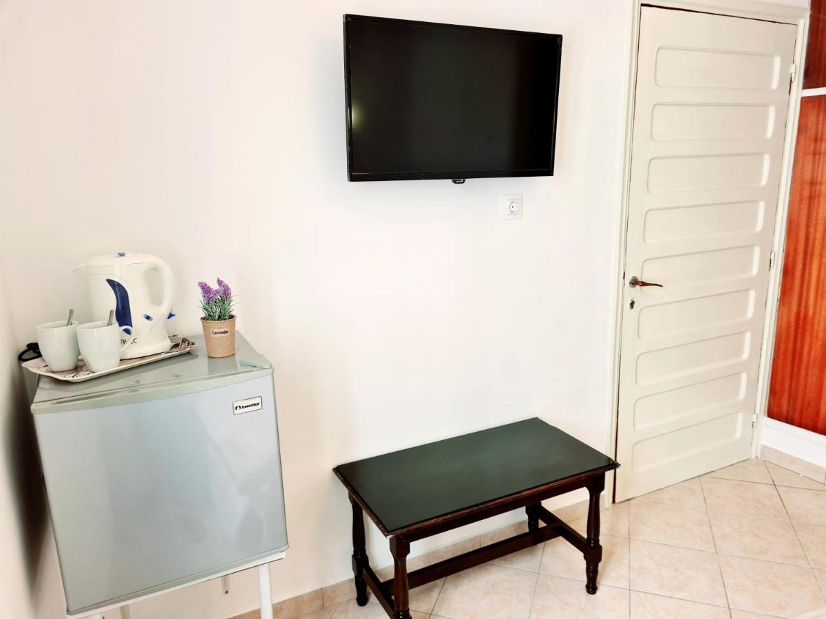 Avra Rooms Karpathos Ngoại thất bức ảnh