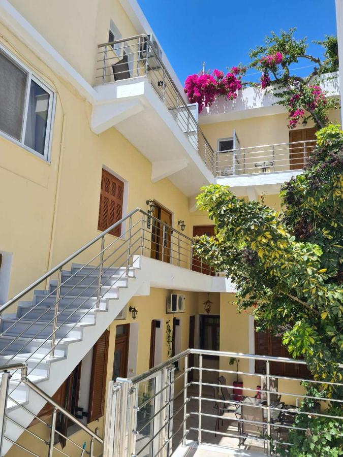 Avra Rooms Karpathos Ngoại thất bức ảnh