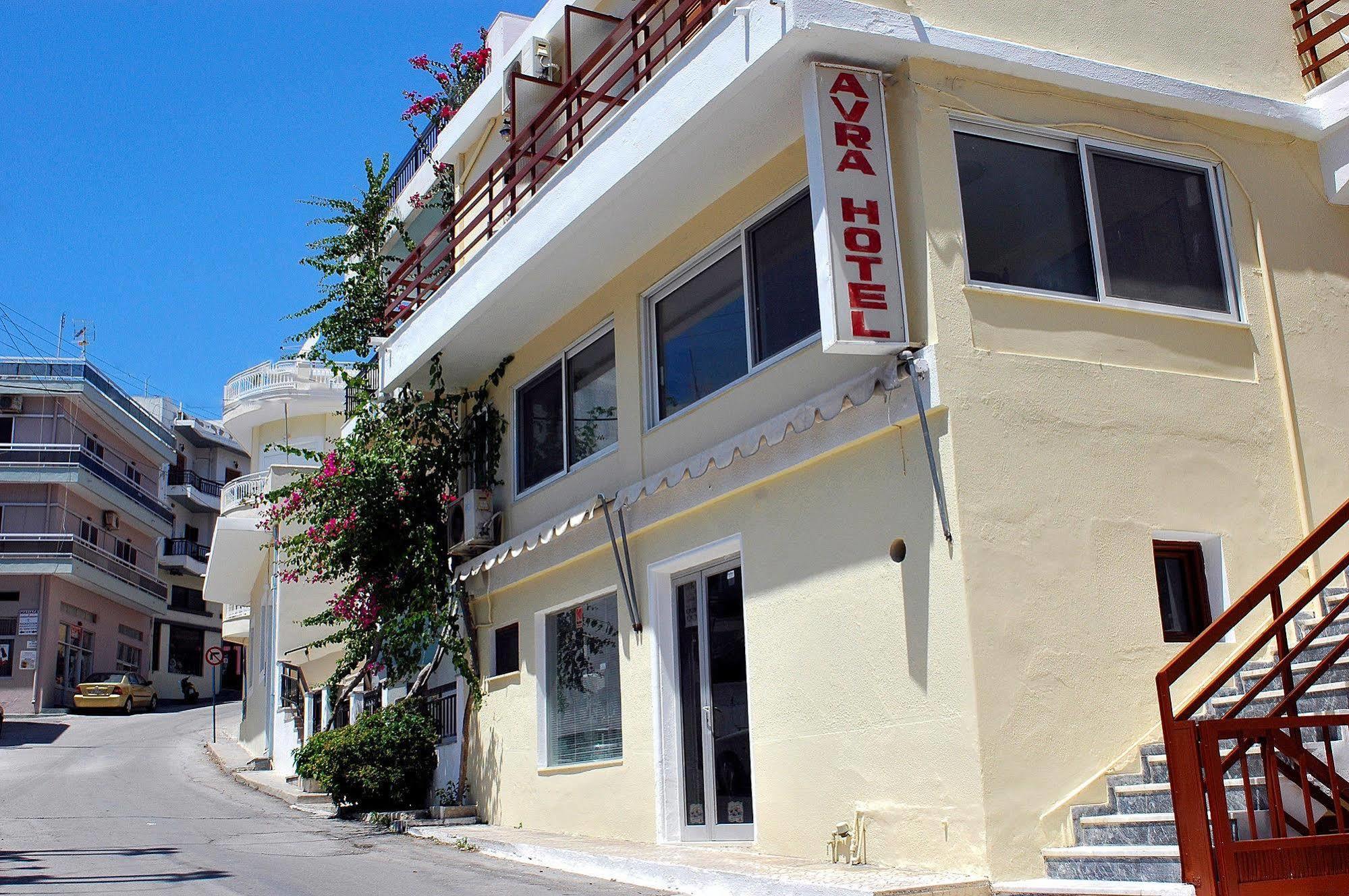 Avra Rooms Karpathos Ngoại thất bức ảnh
